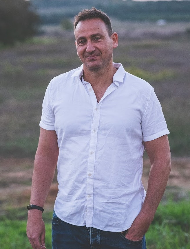 Roy Demayo — Founder and CEO of Menti Technologies